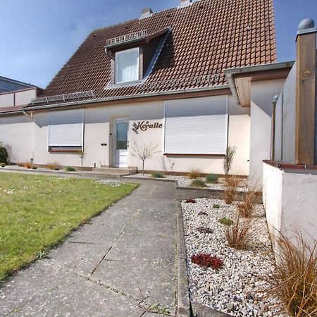 Haus Koralle App 1 Inkl Wlan Grömitz Extérieur photo