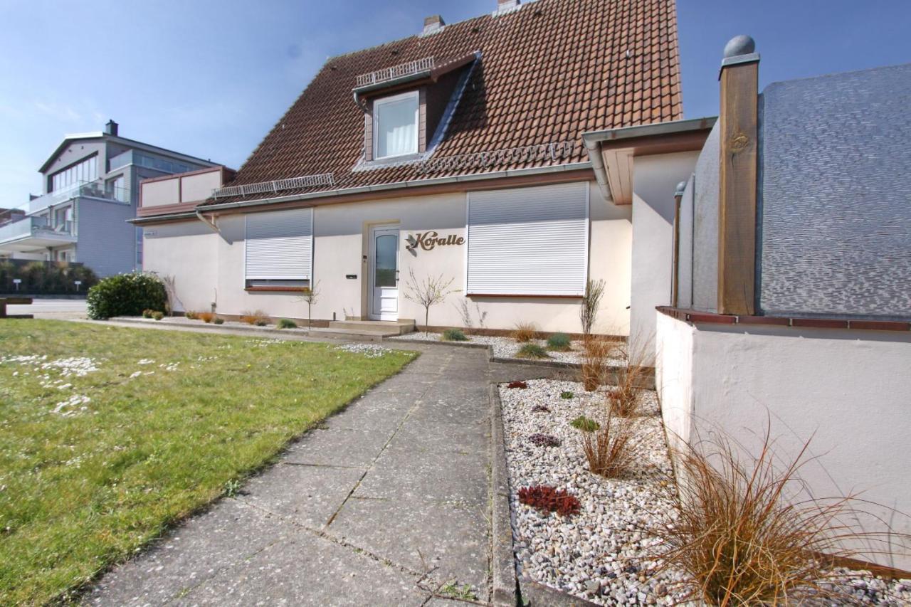 Haus Koralle App 1 Inkl Wlan Grömitz Extérieur photo