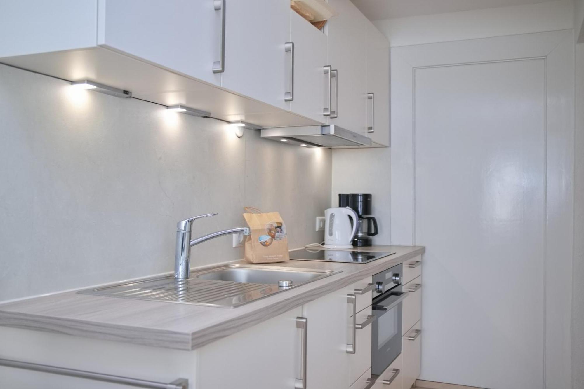 Haus Koralle App 1 Inkl Wlan Grömitz Extérieur photo